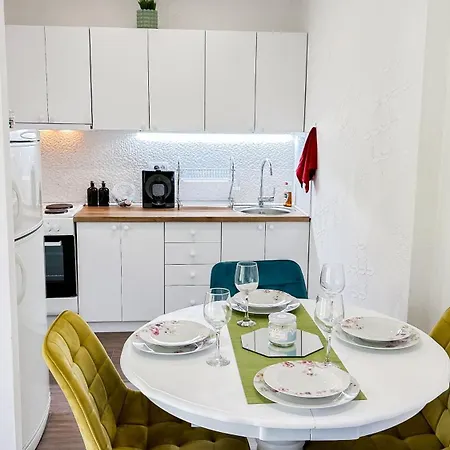 شقة Moja Vojvodjanka Gornja Rogatica