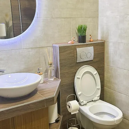 شقة Moja Vojvodjanka Gornja Rogatica