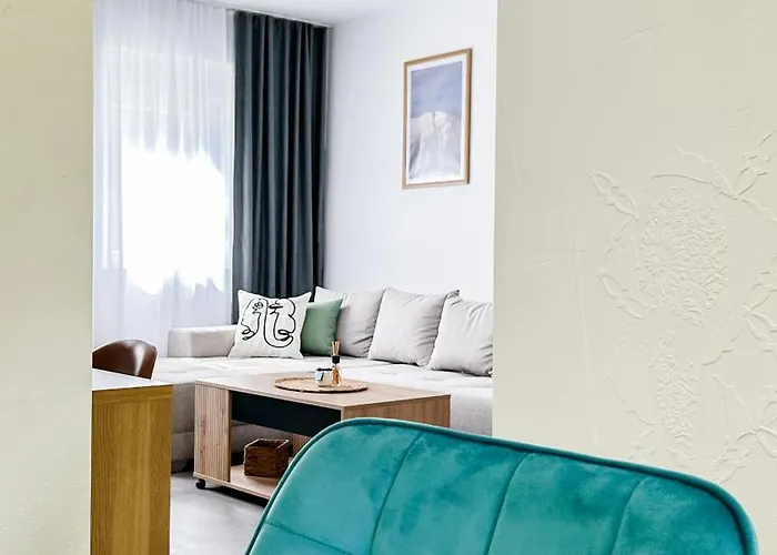 Moja Vojvodjanka アパート *