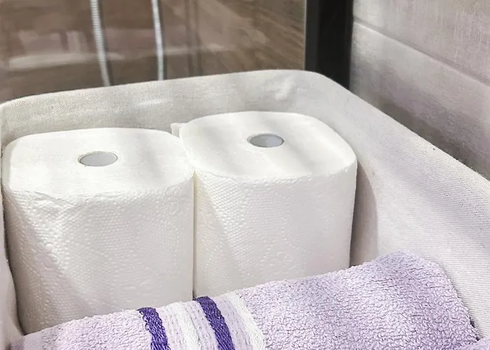 Moja Vojvodjanka アパート *