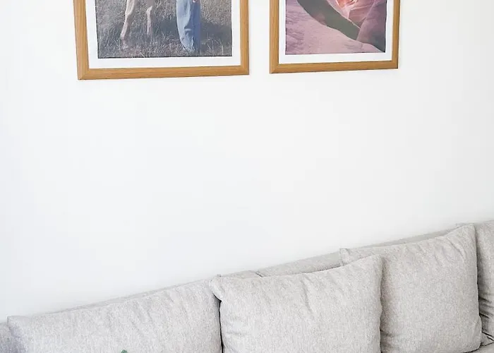 Moja Vojvodjanka アパート *