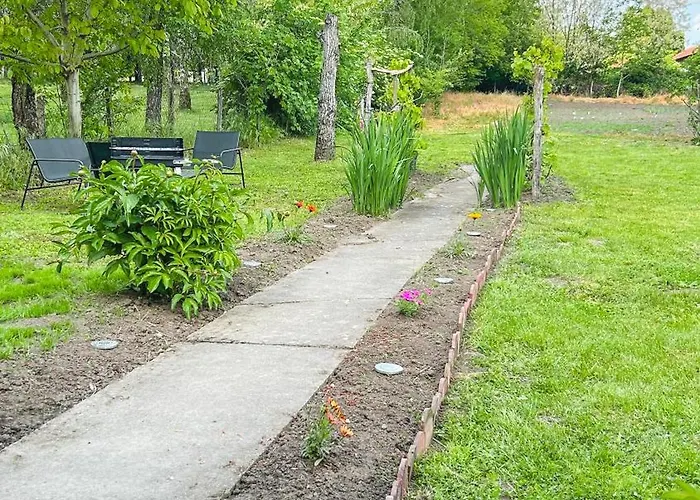 Moja Vojvodjanka アパート *