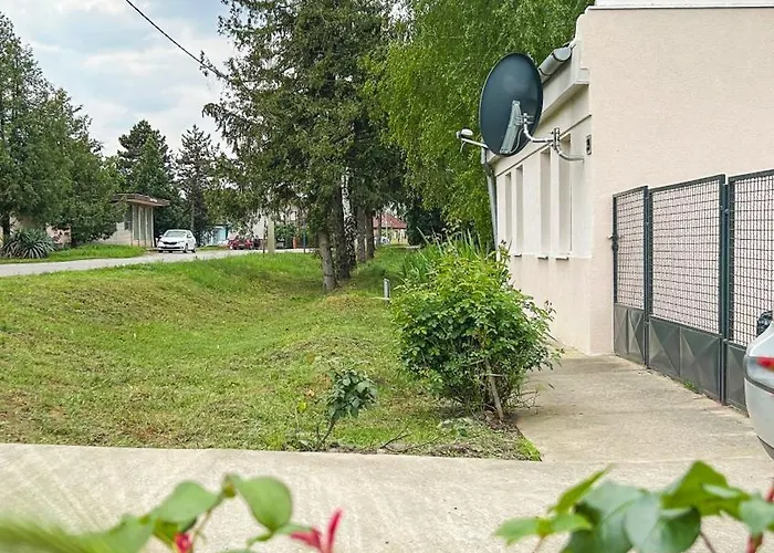 アパート Moja Vojvodjanka *